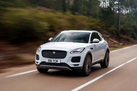 2021 Jaguar  E-PACE S 