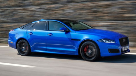 2021 Jaguar XJ STANDARD WHEELBASE R-SPORT 