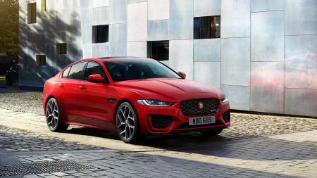 2020 Jaguar XE S 