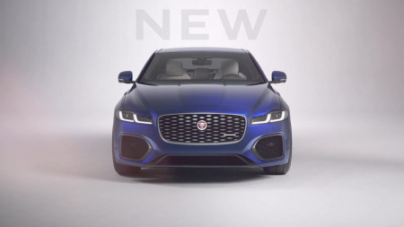 2021 Jaguar XF SALOON S 