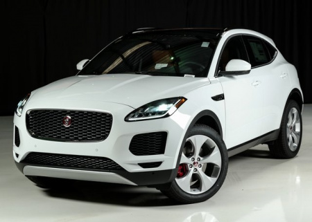 2021 Jaguar E-PACE SE 